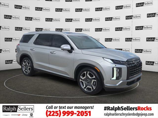 2024 Hyundai Palisade
