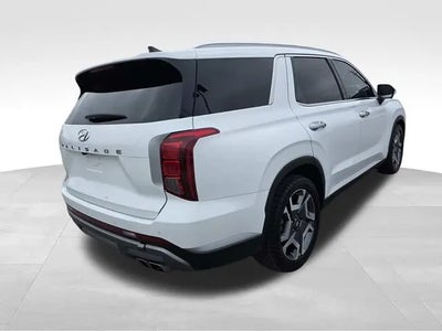 2024 Hyundai Palisade SEL 4DR SUV