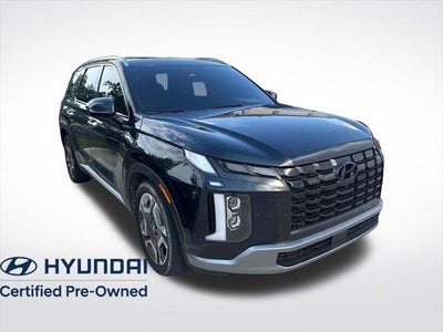 2024 Hyundai Palisade SEL 4DR SUV