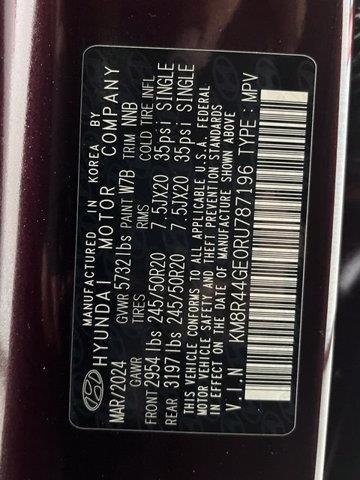 2024 Hyundai Palisade - $29,496