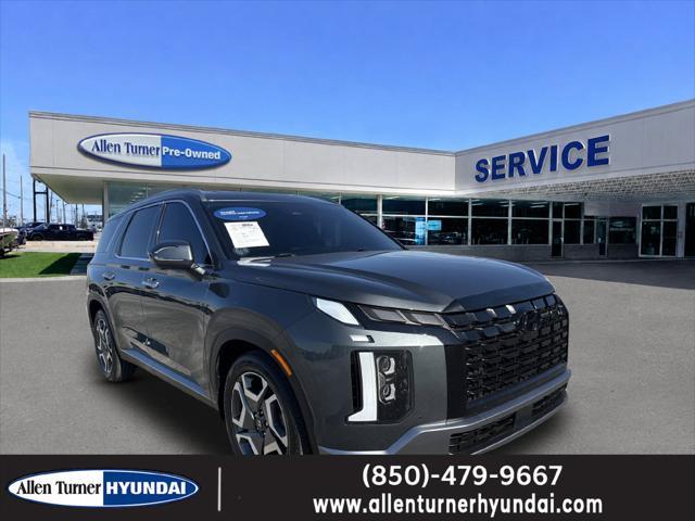 2025 Hyundai Palisade