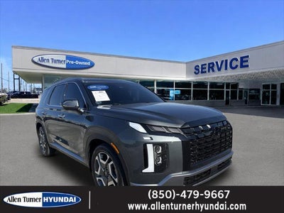 2025 Hyundai Palisade SEL Premium 4DR SUV