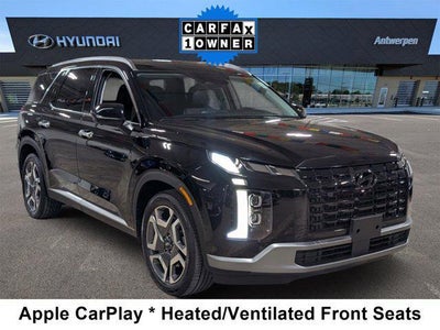 2025 Hyundai Palisade SEL Premium 4DR SUV