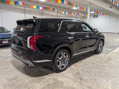 2025 Hyundai Palisade SEL Premium 4DR SUV