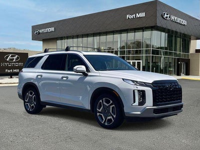 2024 Hyundai Palisade SEL 4DR SUV