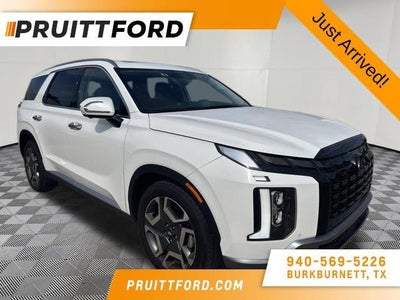 2024 Hyundai Palisade SEL 4DR SUV
