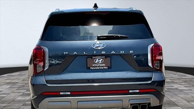 2024 Hyundai PALISADE SEL
