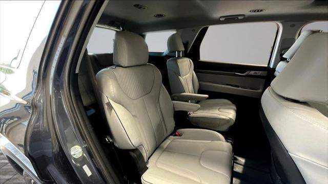 2024 Hyundai PALISADE SEL