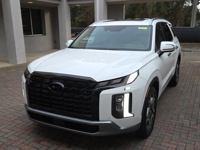 Photo of a 2024 Hyundai Palisade SEL 4DR SUV for sale