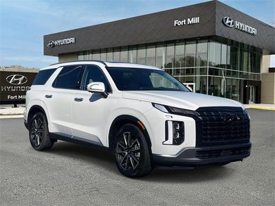 Photo of a 2025 Hyundai Palisade SEL Premium 4DR SUV for sale
