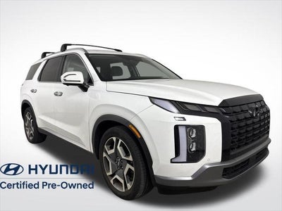 Photo of a 2025 Hyundai Palisade SEL Premium 4DR SUV for sale