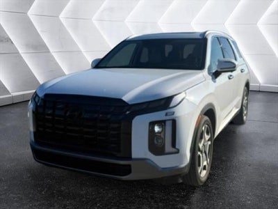 2025 Hyundai Palisade SEL Premium 4DR SUV