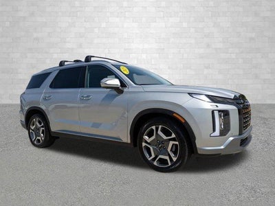 2025 Hyundai Palisade SEL Premium 4DR SUV
