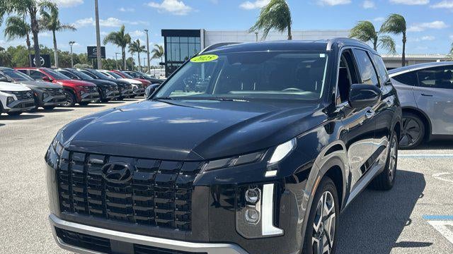 2025 Hyundai PALISADE SEL Premium