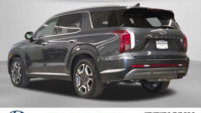 2025 Hyundai PALISADE SEL Premium