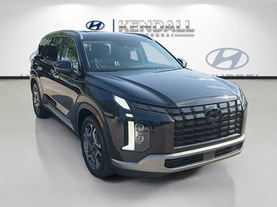 2023 Hyundai Palisade SEL 4DR SUV