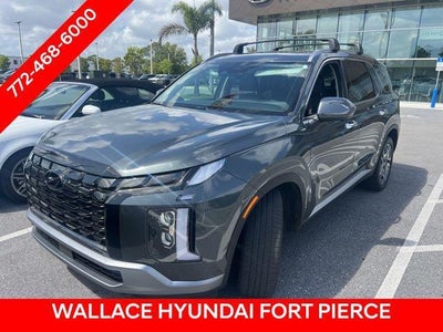 2023 Hyundai Palisade SEL 4DR SUV