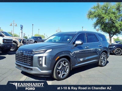 2024 Hyundai Palisade SEL 4DR SUV