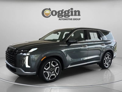 2024 Hyundai Palisade SEL 4DR SUV
