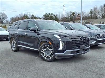 2024 Hyundai Palisade SEL 4DR SUV