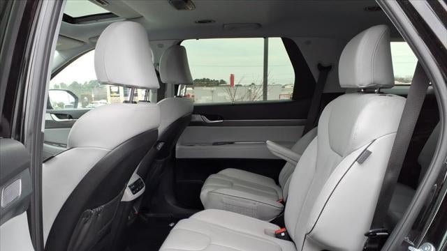 2024 Hyundai PALISADE SEL