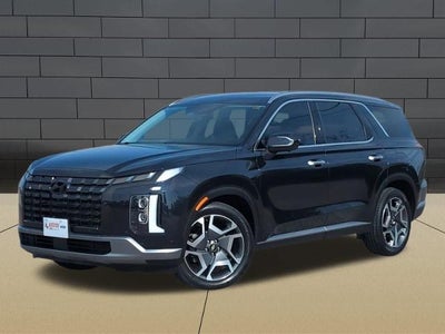 2024 Hyundai Palisade SEL 4DR SUV