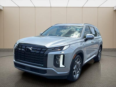 2024 Hyundai Palisade SEL 4DR SUV