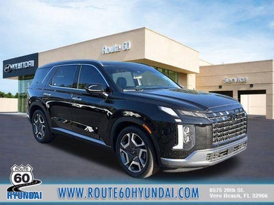 Photo of a 2024 Hyundai Palisade SEL 4DR SUV for sale