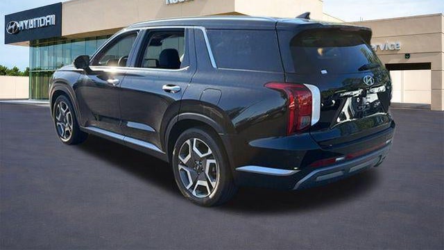 2024 Hyundai PALISADE SEL