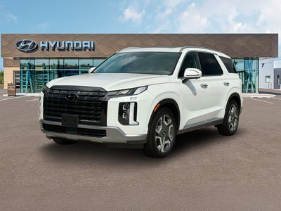 2025 Hyundai Palisade SEL Premium 4DR SUV