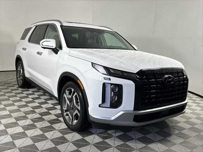 Photo of a 2025 Hyundai Palisade SEL Premium 4DR SUV for sale