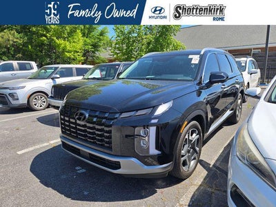 2025 Hyundai Palisade SEL Premium 4DR SUV