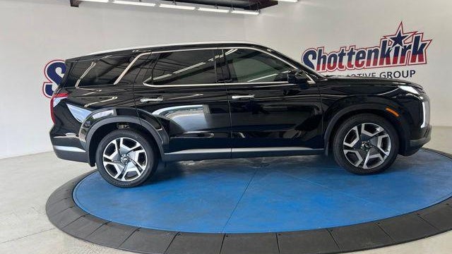 2025 Hyundai PALISADE SEL Premium
