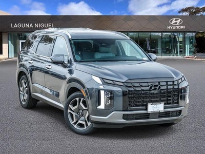 Photo of a 2025 Hyundai Palisade SEL Premium 4DR SUV for sale