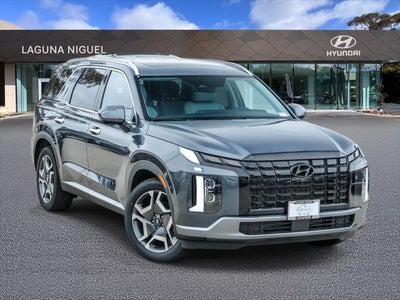 2025 Hyundai Palisade SEL Premium 4DR SUV