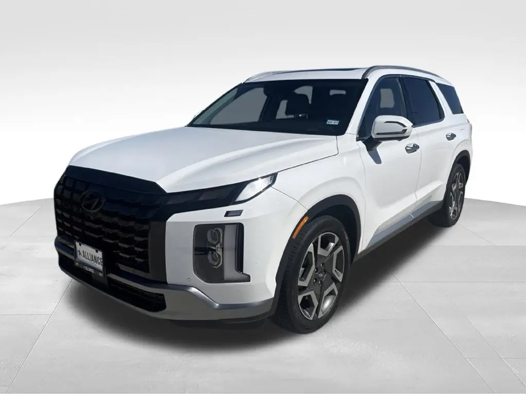 2025 Hyundai Palisade