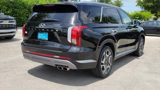 2023 Hyundai PALISADE SEL