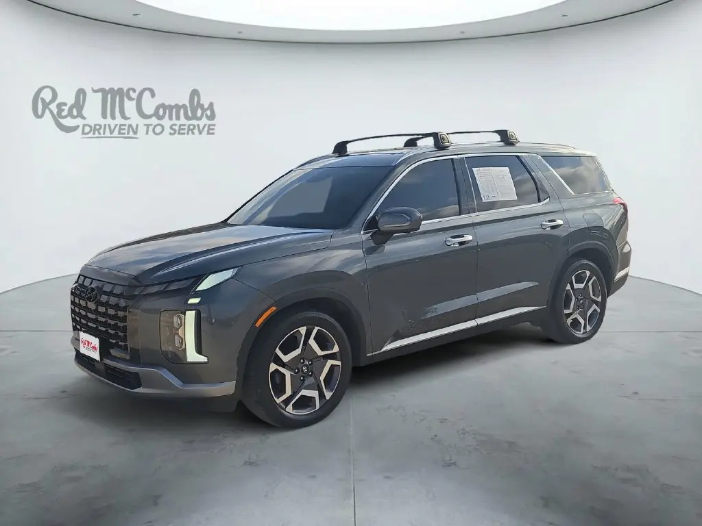 2024 Hyundai Palisade