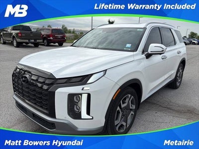 2024 Hyundai Palisade SEL 4DR SUV