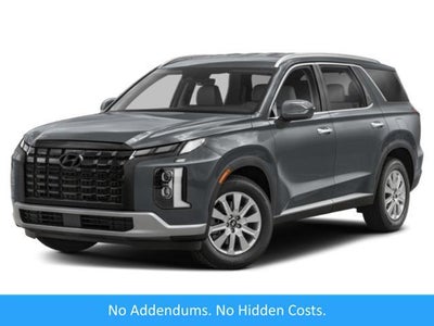 2024 Hyundai Palisade SEL 4DR SUV