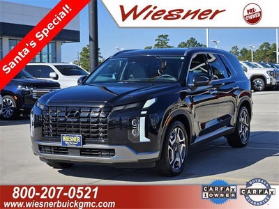 2025 Hyundai Palisade SEL Premium 4DR SUV