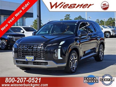 2025 Hyundai Palisade SEL Premium 4DR SUV