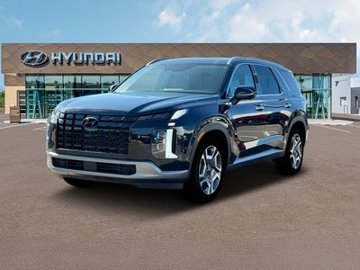 2025 Hyundai Palisade SEL Premium 4DR SUV