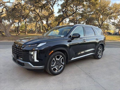 2025 Hyundai Palisade SEL Premium 4DR SUV