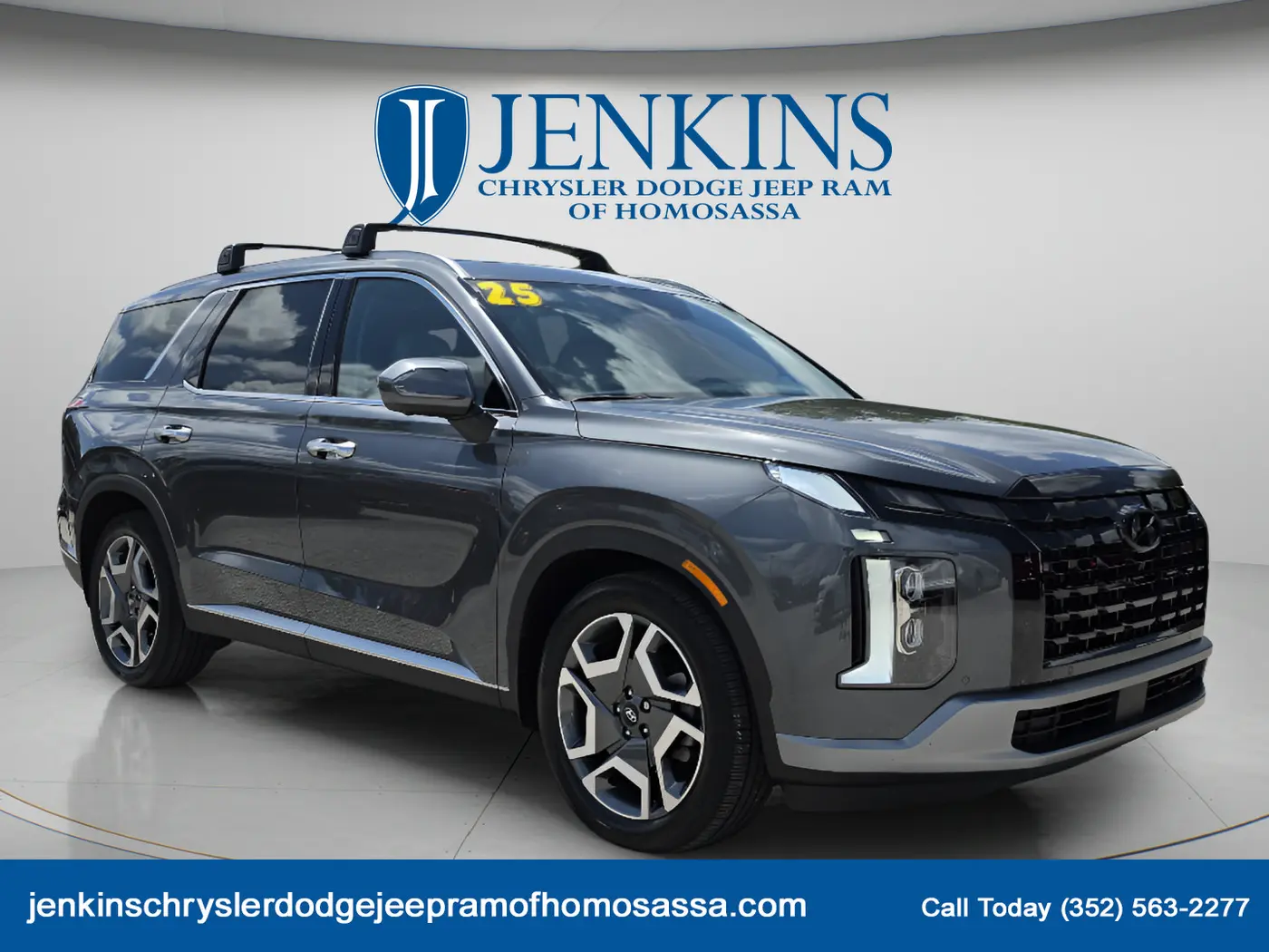 2025 Hyundai Palisade
