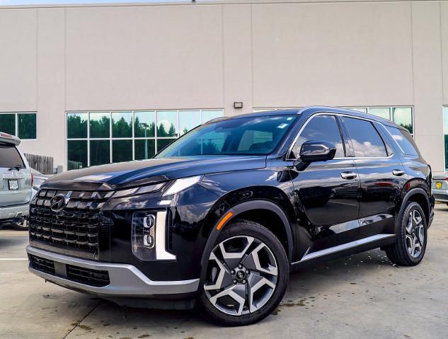 2024 Hyundai Palisade