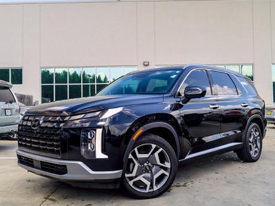 2024 Hyundai Palisade SEL 4DR SUV