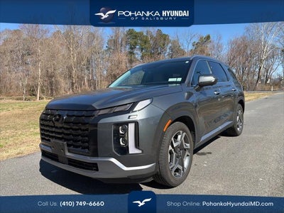Photo of a 2024 Hyundai Palisade SEL 4DR SUV for sale
