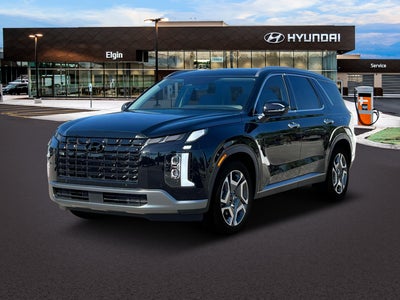 2024 Hyundai Palisade SEL 4DR SUV