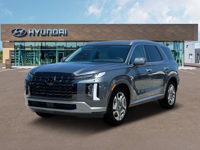 2025 Hyundai Palisade SEL Premium 4DR SUV
